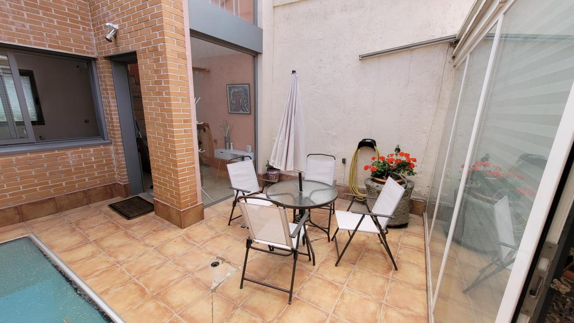 בואדילה דל מונטה El Torreon Del Palacio מראה חיצוני תמונה
